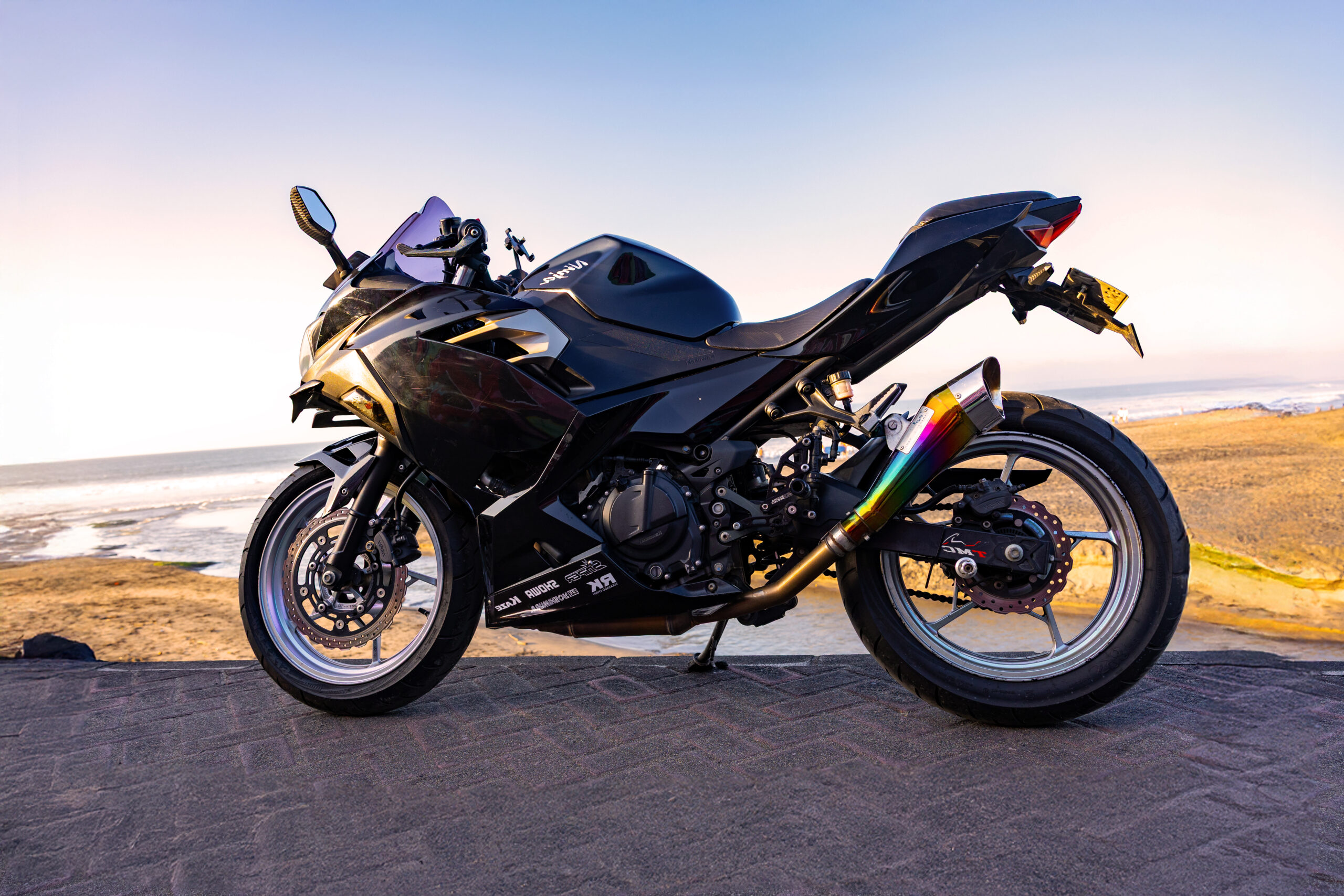 Kawasaki Ninja 250 Custom